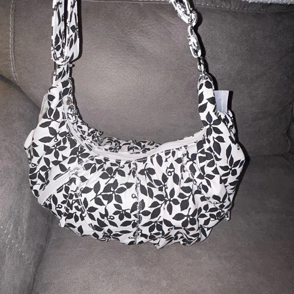 50%offw❤️ Hobo Canvas Cotton Shoulder Bag Purse boho NWT PURSE-SALE was $35 p1